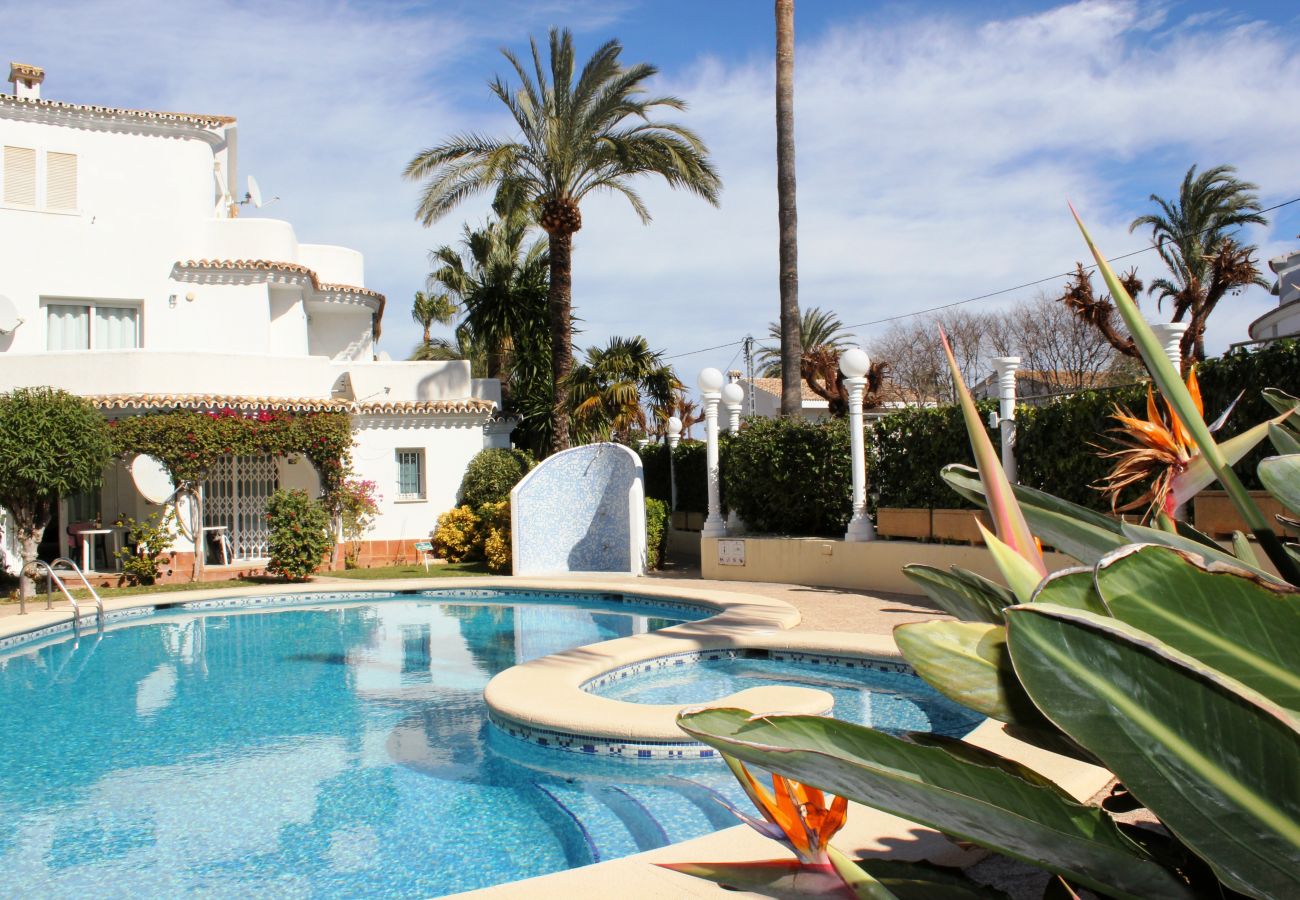 Apartamento en Denia - Oasis Beach