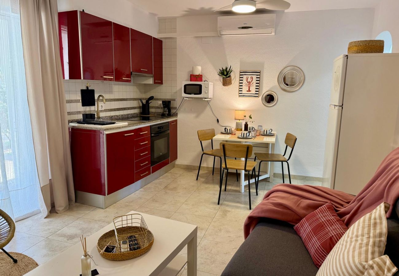 Apartamento en Denia - Oasis Beach