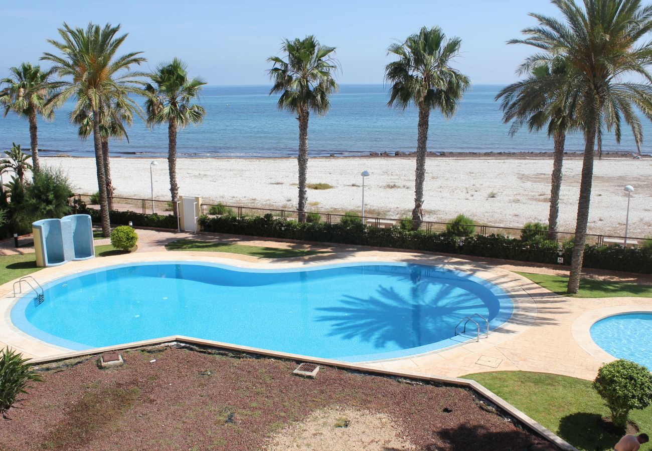 Apartamento en Denia - Azul Marino