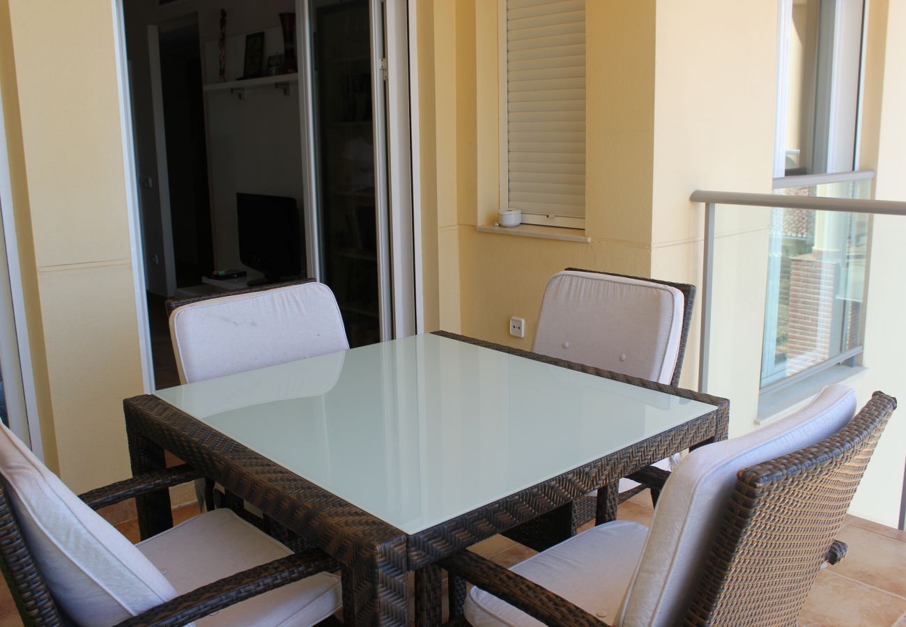 Apartamento en Denia - Azul Marino