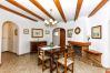 Chalet en Denia - villa Retiro Chalet en Denia - villa Retiro