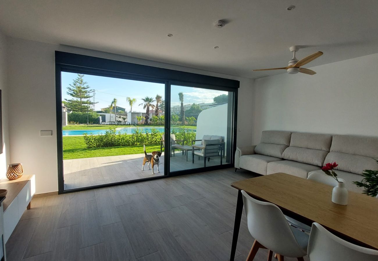 Apartamento en Denia - Zen Playa Apartamento en Denia - Zen Playa