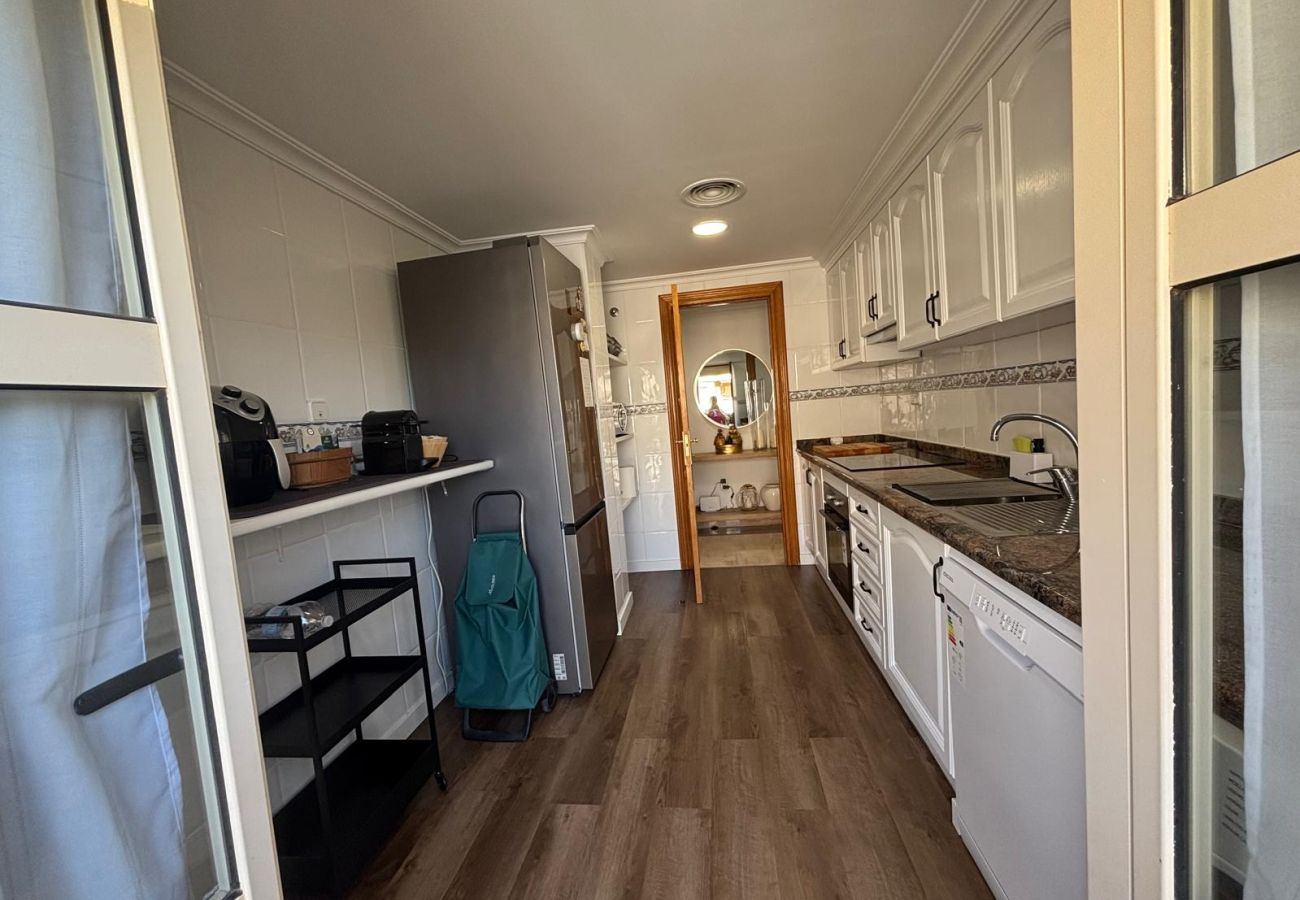 Piso en Denia - Parque Chabas Piso en Denia - Parque Chabas