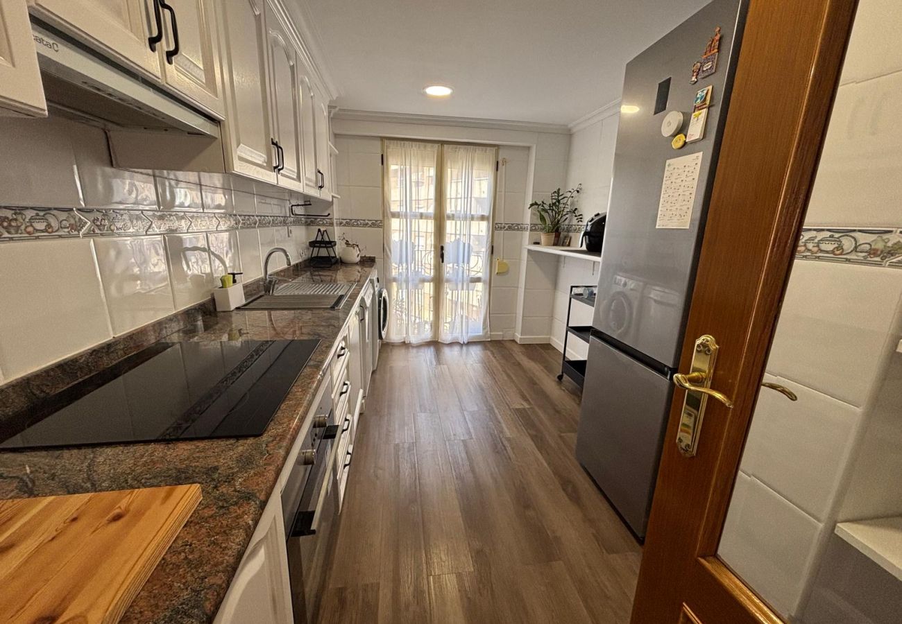 Piso en Denia - Parque Chabas Piso en Denia - Parque Chabas