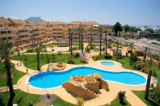 Apartamento en Denia - Aquamarinas