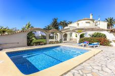 Chalet en Denia - villa Retiro