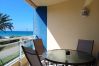 Apartamento en Denia - 145 Playa Esmeralda, 1-7
