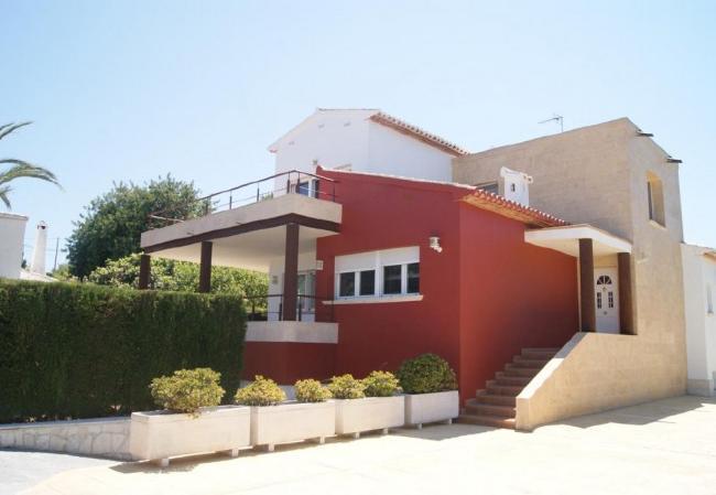 Villa en Javea / Xàbia - 0001 Villa Mahon
