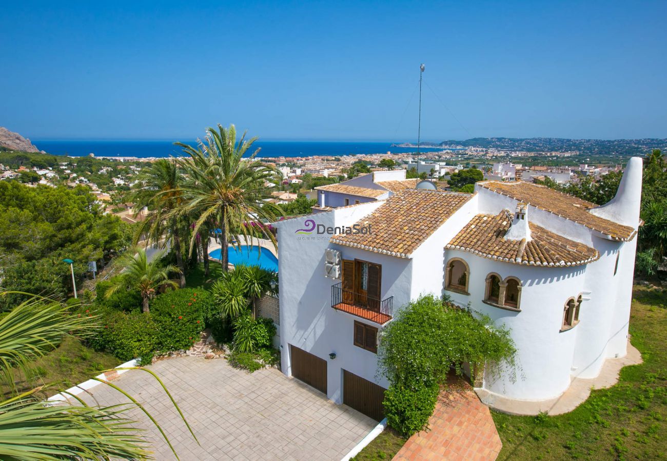 Villa en Javea / Xàbia - 0327 - CAU