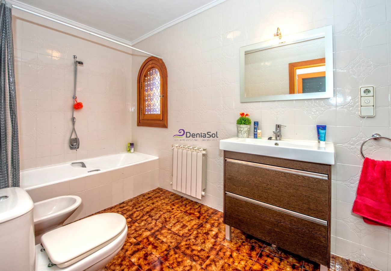 Villa en Javea / Xàbia - 0327 - CAU