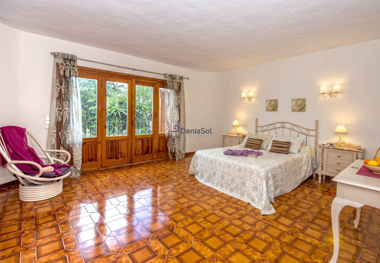 Villa en Javea / Xàbia - 0327 - CAU