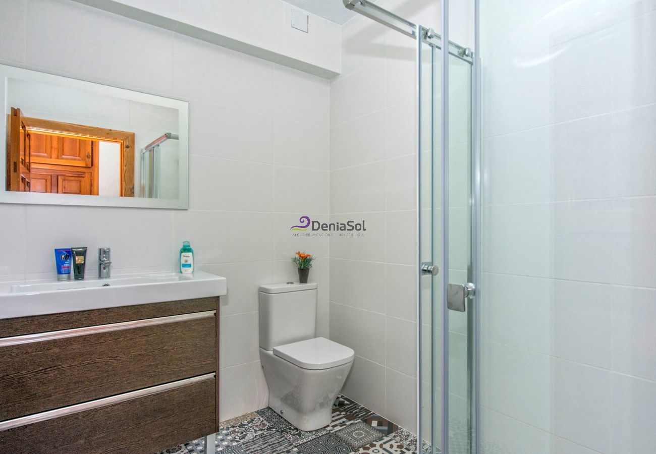 Villa en Javea / Xàbia - 0327 - CAU