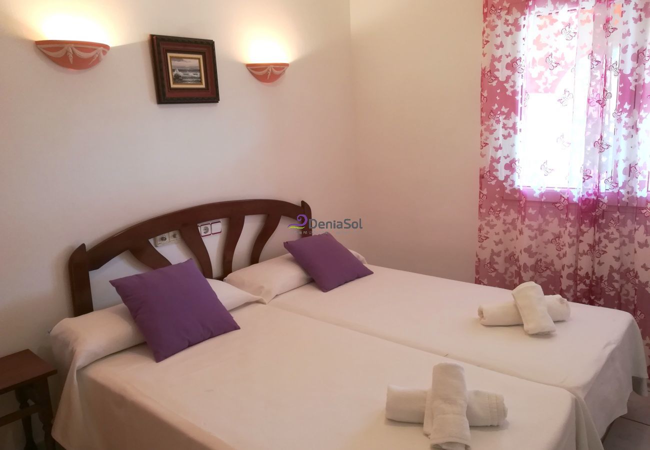 Villa en Javea / Xàbia - 0301 - MARACUYA