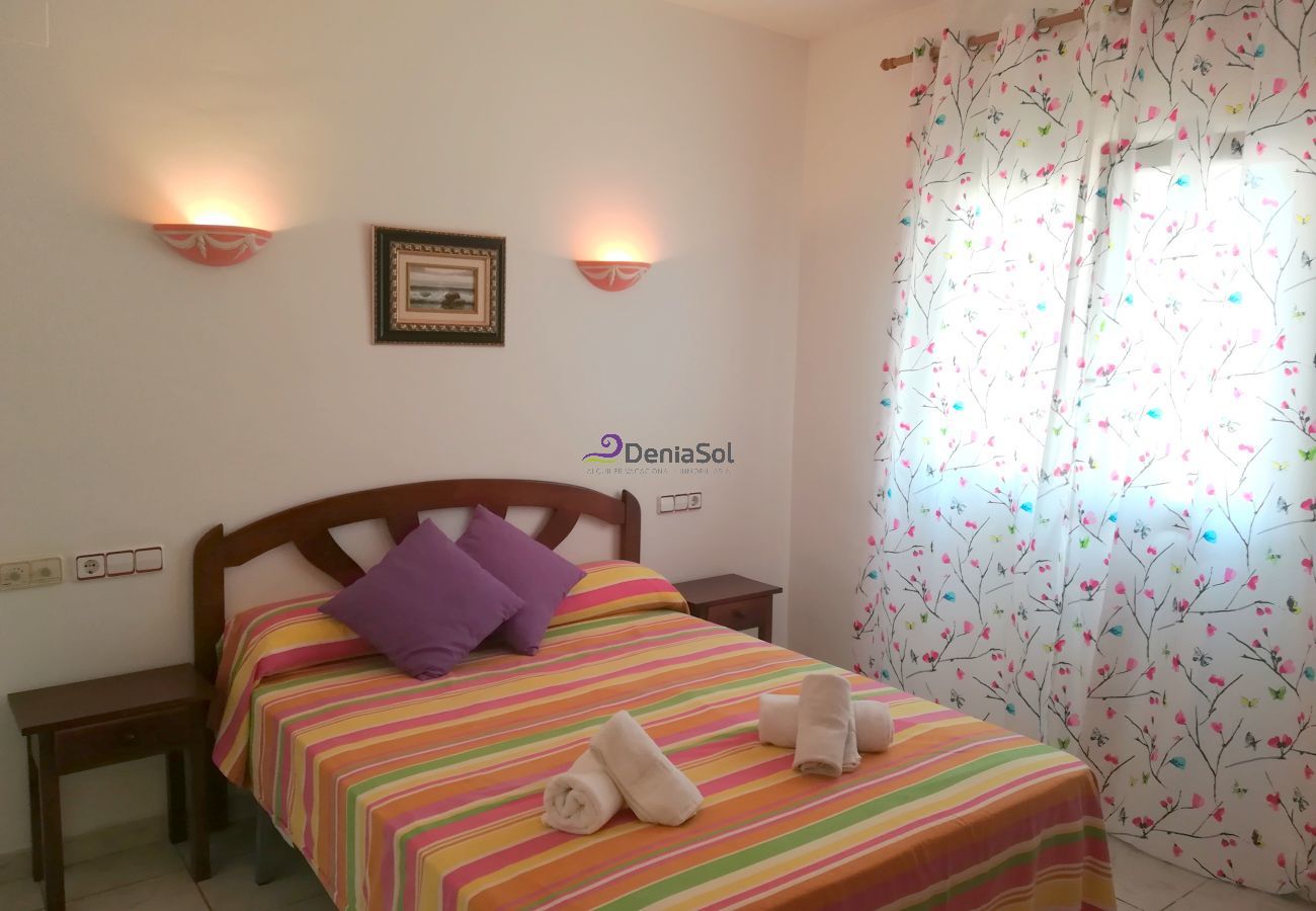 Villa en Javea / Xàbia - 0301 - MARACUYA