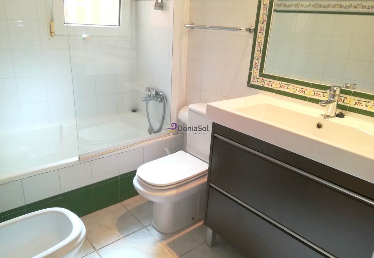 Villa en Javea / Xàbia - 0301 - MARACUYA