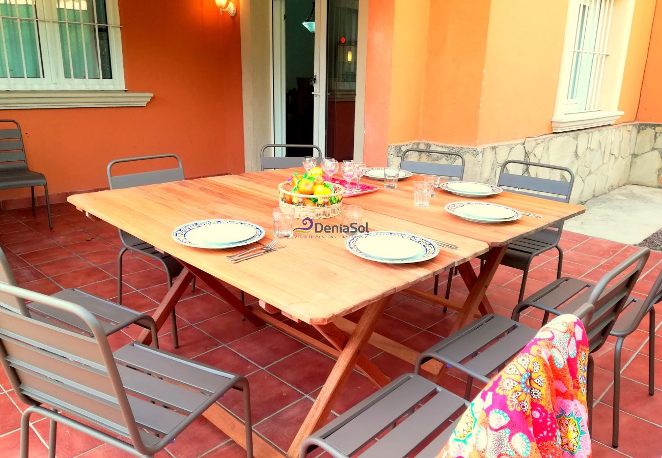 Villa en Javea / Xàbia - 0301 - MARACUYA
