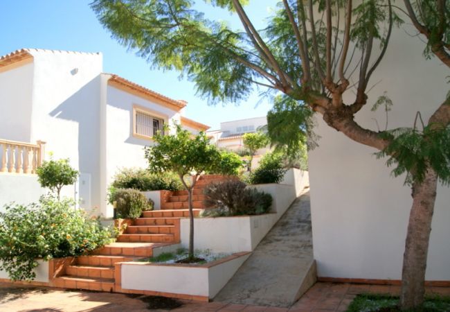 Villa en Javea / Xàbia - 0361 LAUREL -Monte Javea-