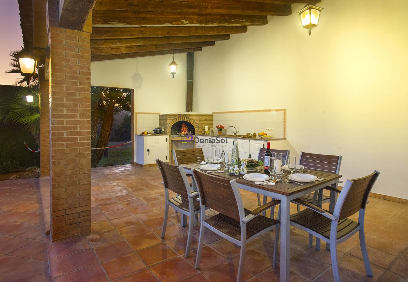 Villa en Javea / Xàbia - 0063 - ARMONIA