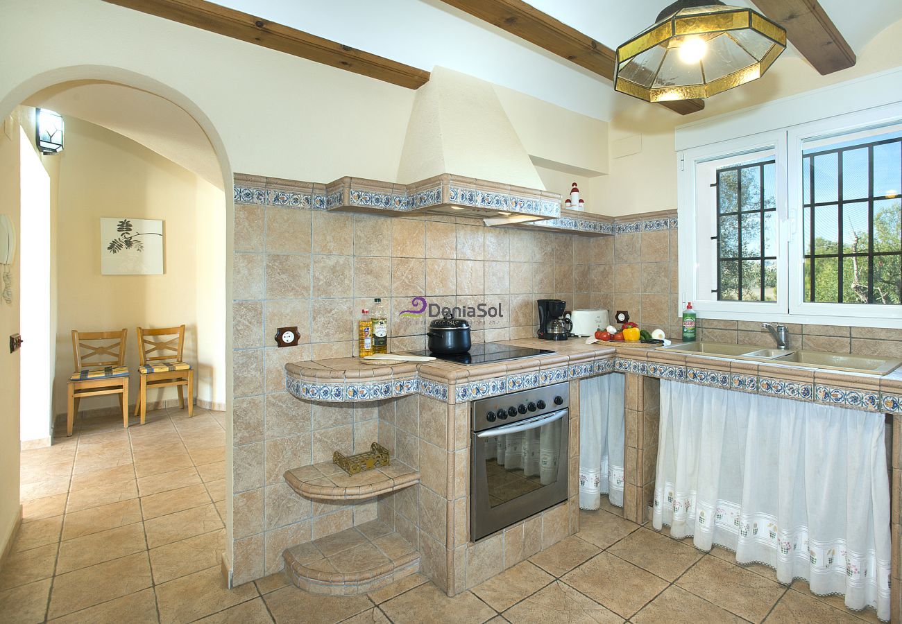 Villa en Javea / Xàbia - 0063 - ARMONIA