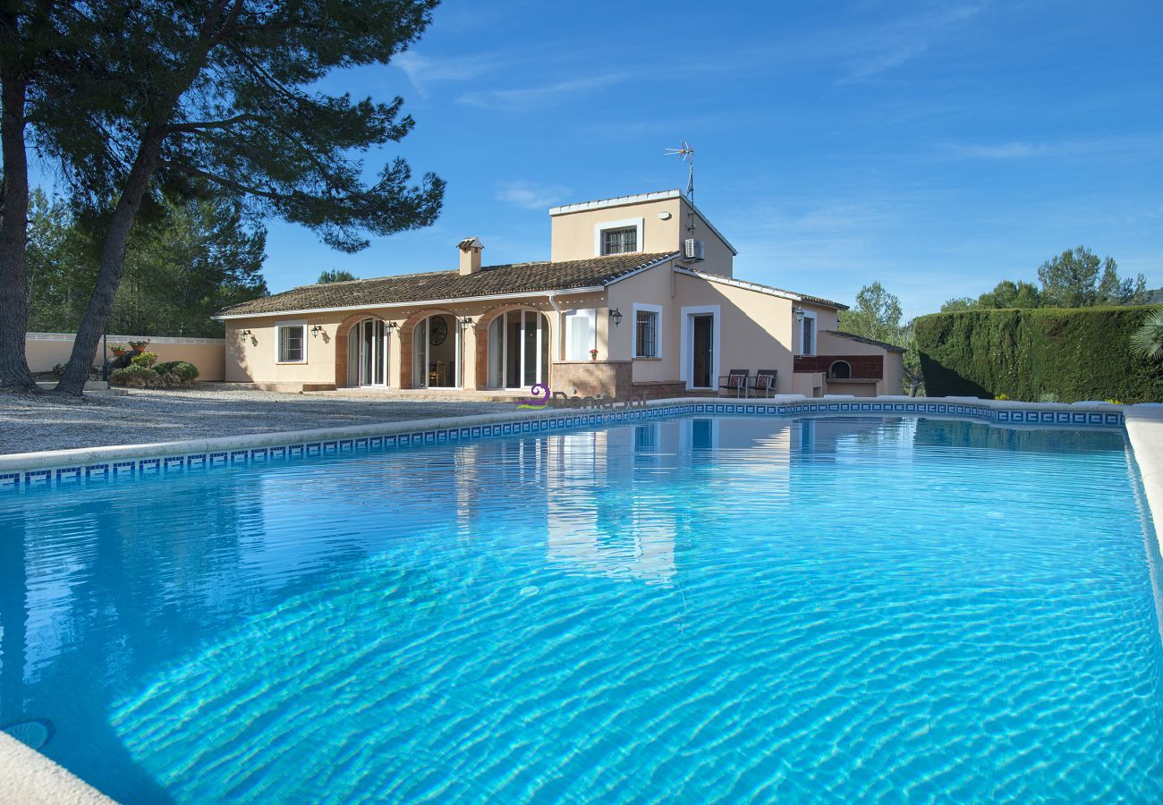 Villa en Javea / Xàbia - 0063 - ARMONIA