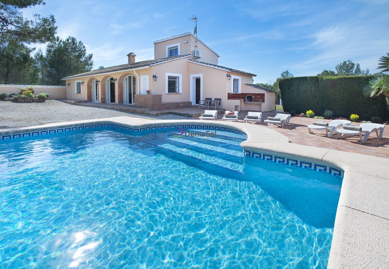 Villa en Javea / Xàbia - 0063 - ARMONIA