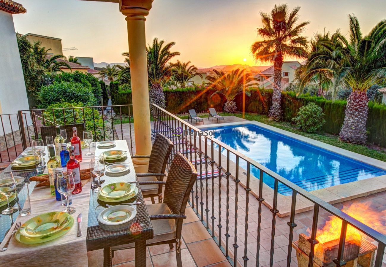 Villa en Javea / Xàbia - 0344 - CABRIEL