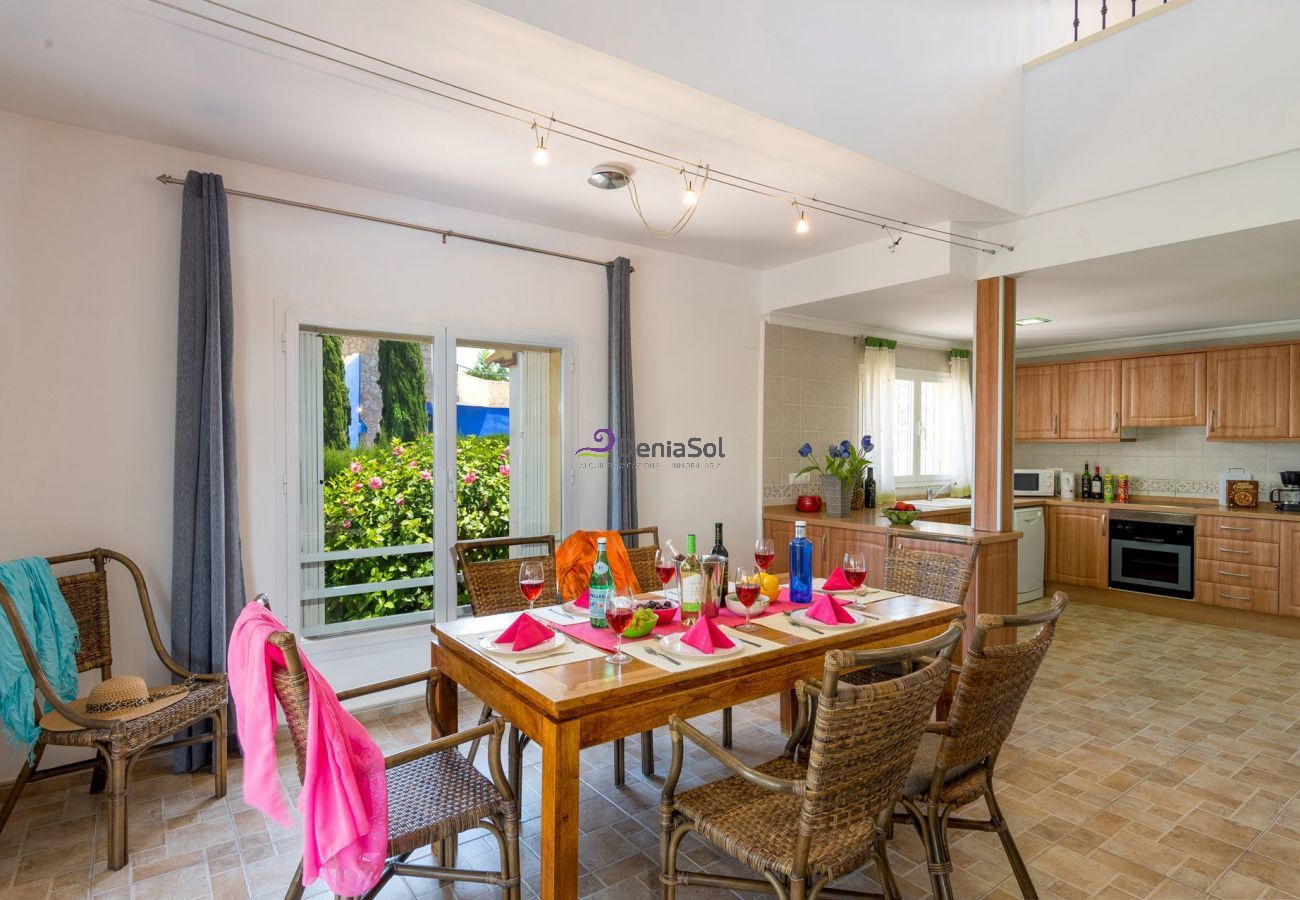 Villa en Javea / Xàbia - 0344 - CABRIEL