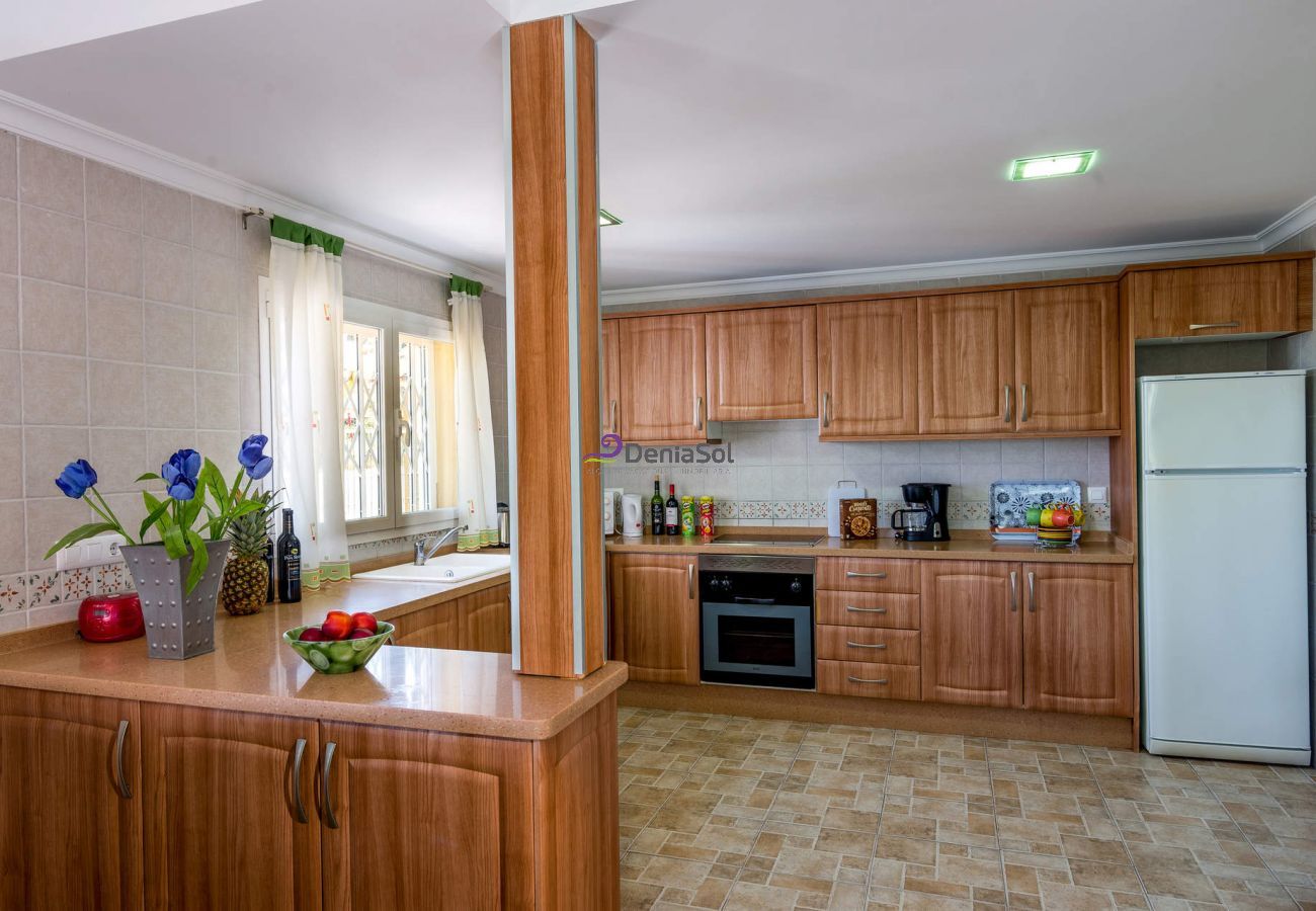 Villa en Javea / Xàbia - 0344 - CABRIEL