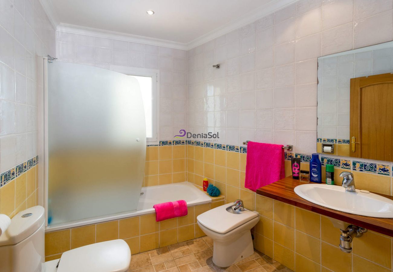 Villa en Javea / Xàbia - 0344 - CABRIEL