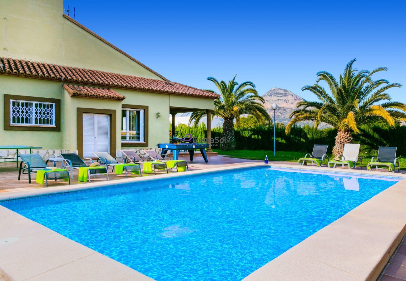 Villa en Javea / Xàbia - 0350 - ELEFANTE
