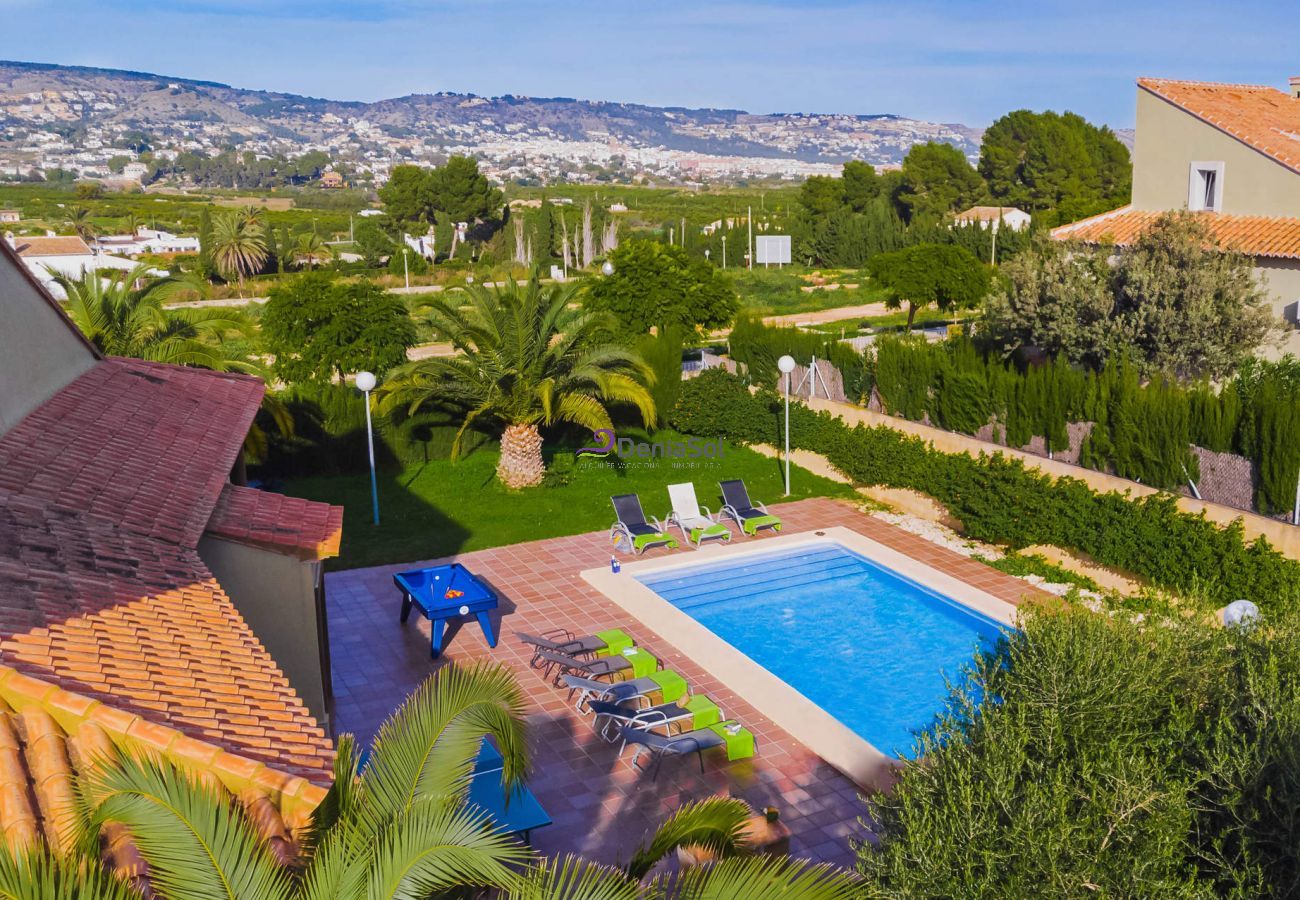 Villa en Javea / Xàbia - 0350 - ELEFANTE