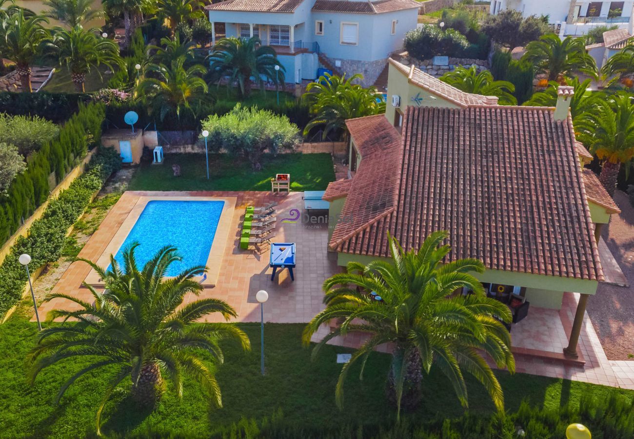 Villa en Javea / Xàbia - 0350 - ELEFANTE