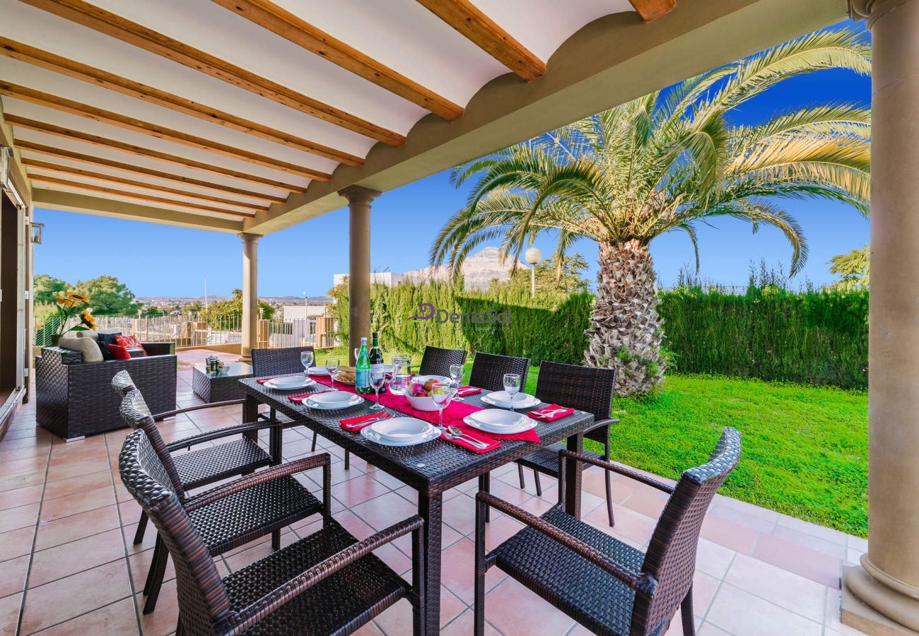 Villa en Javea / Xàbia - 0350 - ELEFANTE