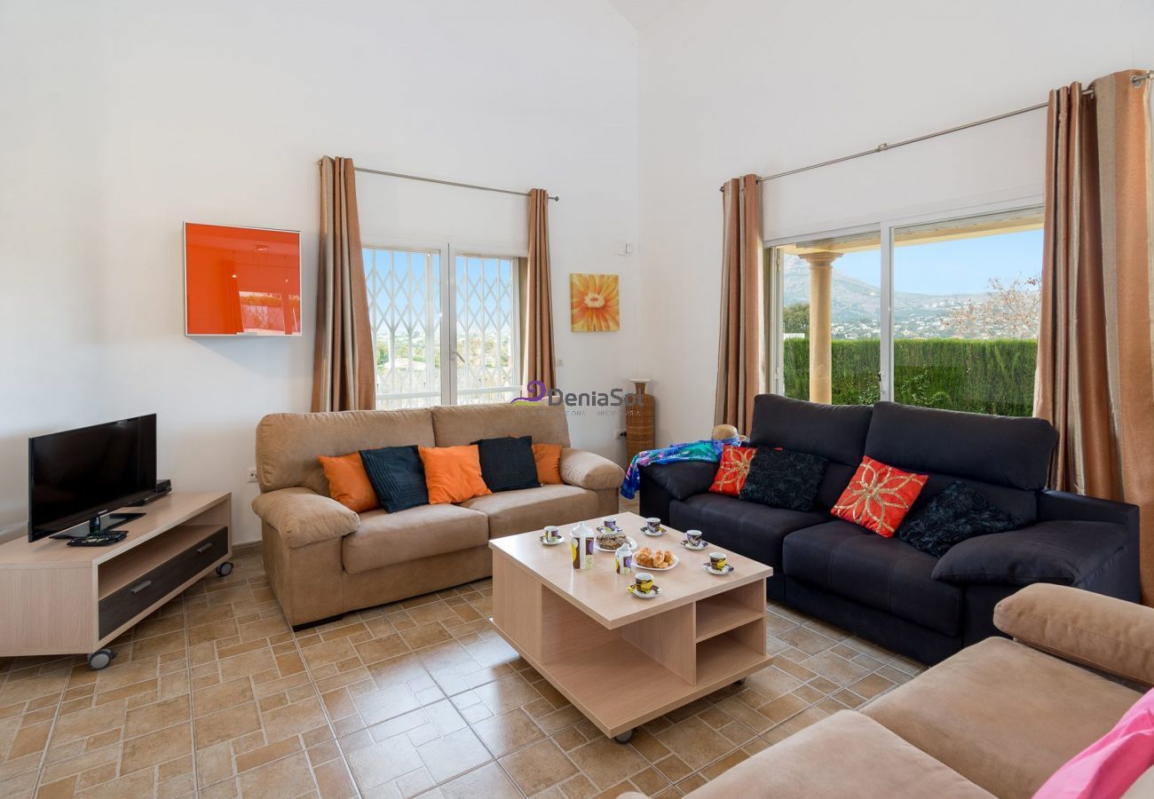Villa en Javea / Xàbia - 0350 - ELEFANTE