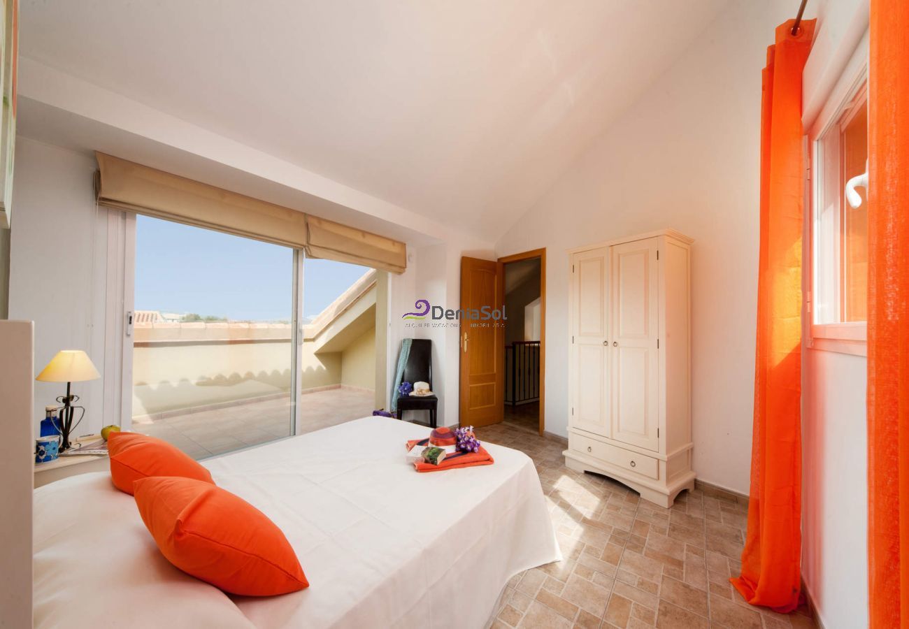 Villa en Javea / Xàbia - 0350 - ELEFANTE