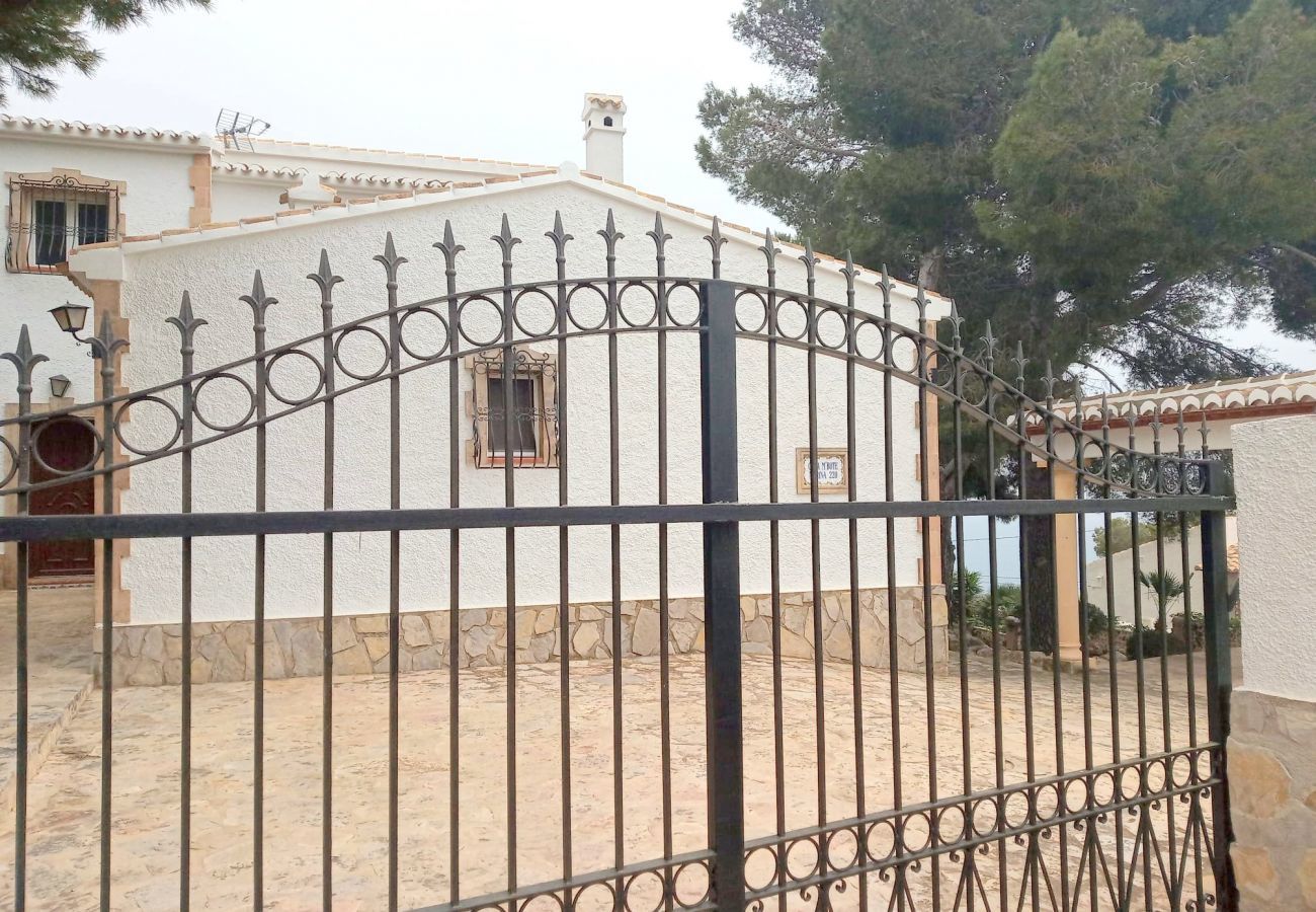 Villa en Javea / Xàbia - 0125 Villa La Marina