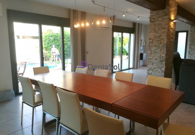 Villa en Denia - 0646 - AMANDA Villa en Denia - 0646 - AMANDA