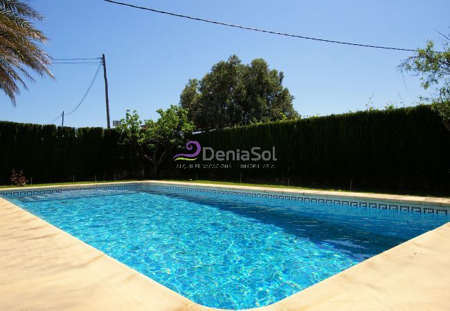 Villa en Denia - 002 Villa Azul Villa en Denia - 002 Villa Azul