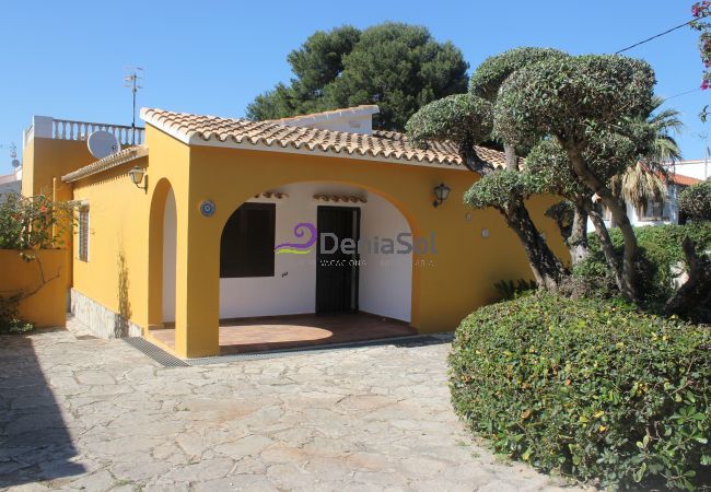 Villa en Denia - 022 Villa Sta. Lucia Villa en Denia - 022 Villa Sta. Lucia