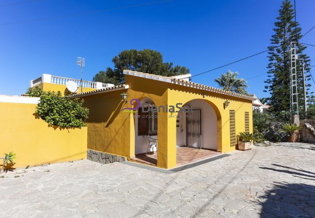 Villa en Denia - 022 Villa Sta. Lucia Villa en Denia - 022 Villa Sta. Lucia