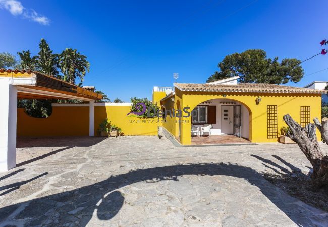 Villa en Denia - 022 Villa Sta. Lucia Villa en Denia - 022 Villa Sta. Lucia