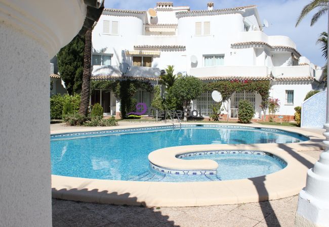 Apartamento en Denia - 102 Oasis Beach, 70 Apartamento en Denia - 102 Oasis Beach, 70