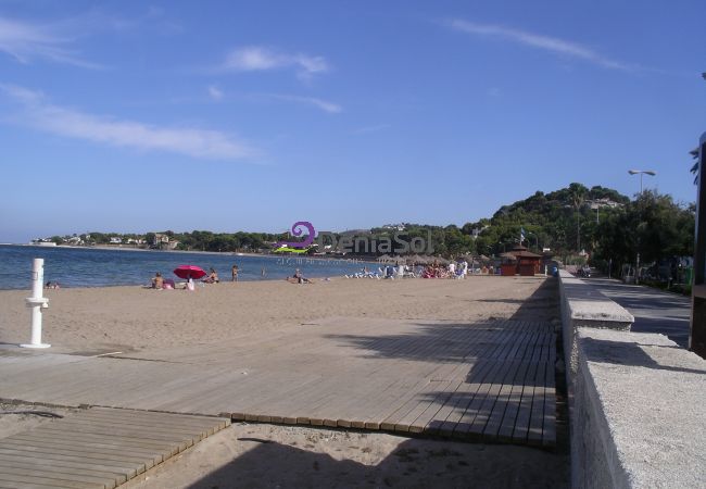Apartamento en Denia - 102 Oasis Beach, 70 Apartamento en Denia - 102 Oasis Beach, 70