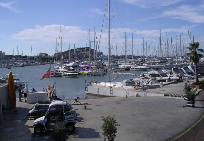 Apartamento en Denia - 102 Oasis Beach, 70 Apartamento en Denia - 102 Oasis Beach, 70