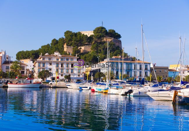 Apartamento en Denia - 102 Oasis Beach, 70 Apartamento en Denia - 102 Oasis Beach, 70