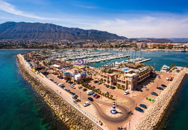 Apartamento en Denia - 102 Oasis Beach, 70 Apartamento en Denia - 102 Oasis Beach, 70