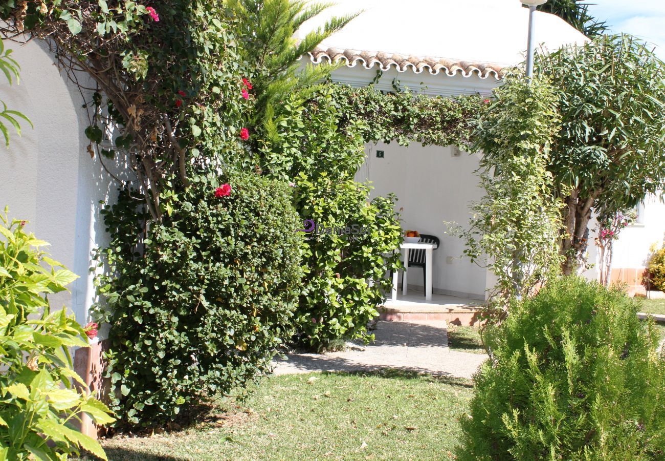 Apartamento en Denia - 102 Oasis Beach, 70