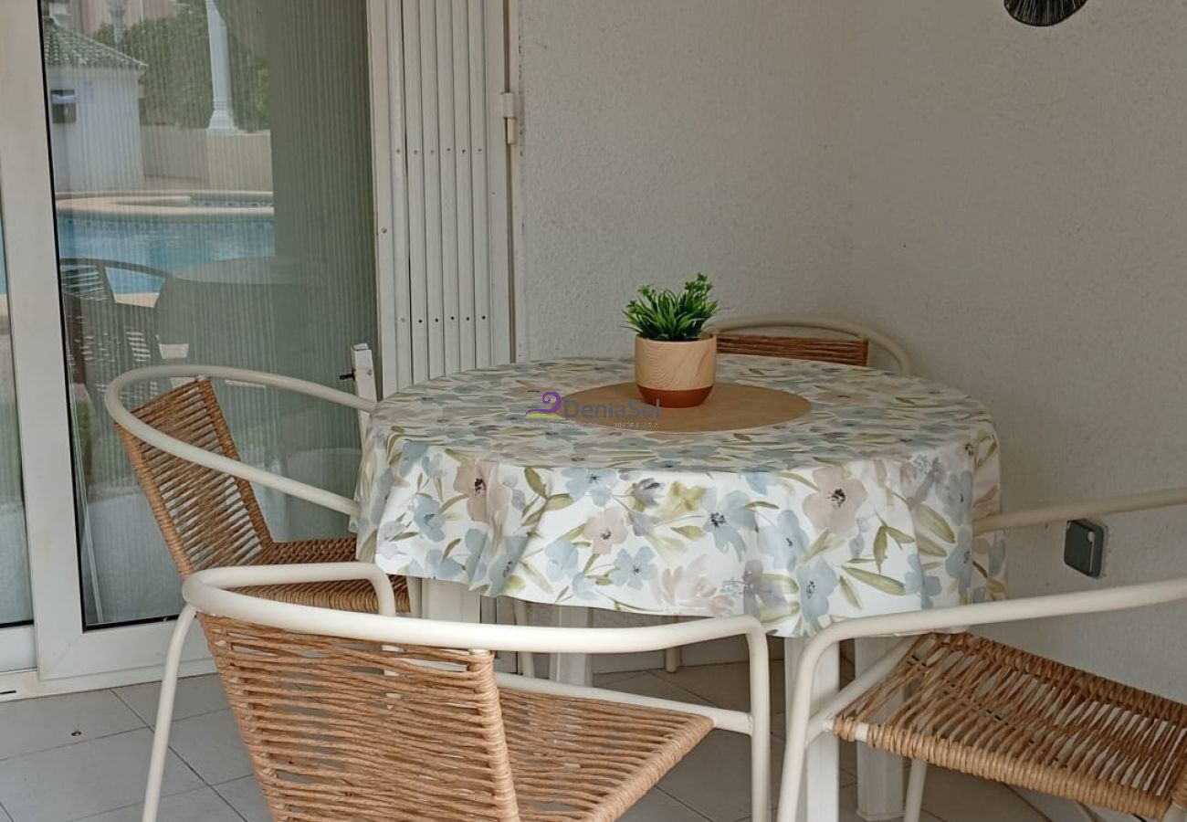 Apartamento en Denia - 102 Oasis Beach, 70