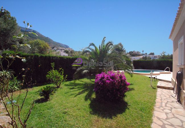 Villa en Denia - 035 Villa Bugamvilla Villa en Denia - 035 Villa Bugamvilla