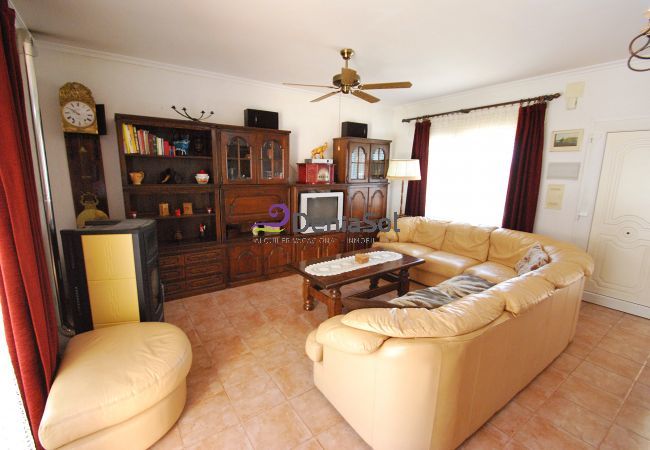 Villa en Denia - 035 Villa Bugamvilla Villa en Denia - 035 Villa Bugamvilla